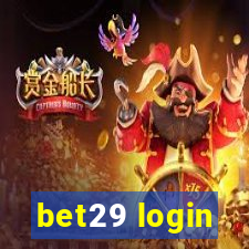 bet29 login